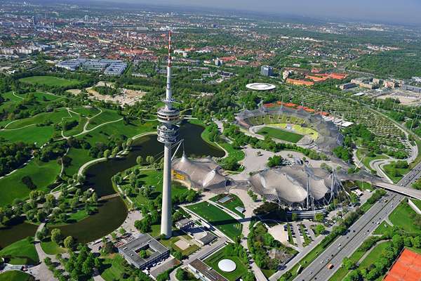 Olympiapark Münich