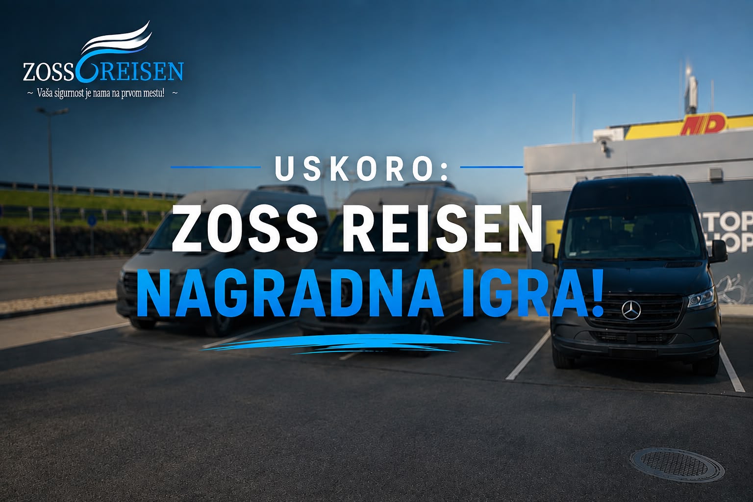 🎁 USKORO GIVEAWAY!